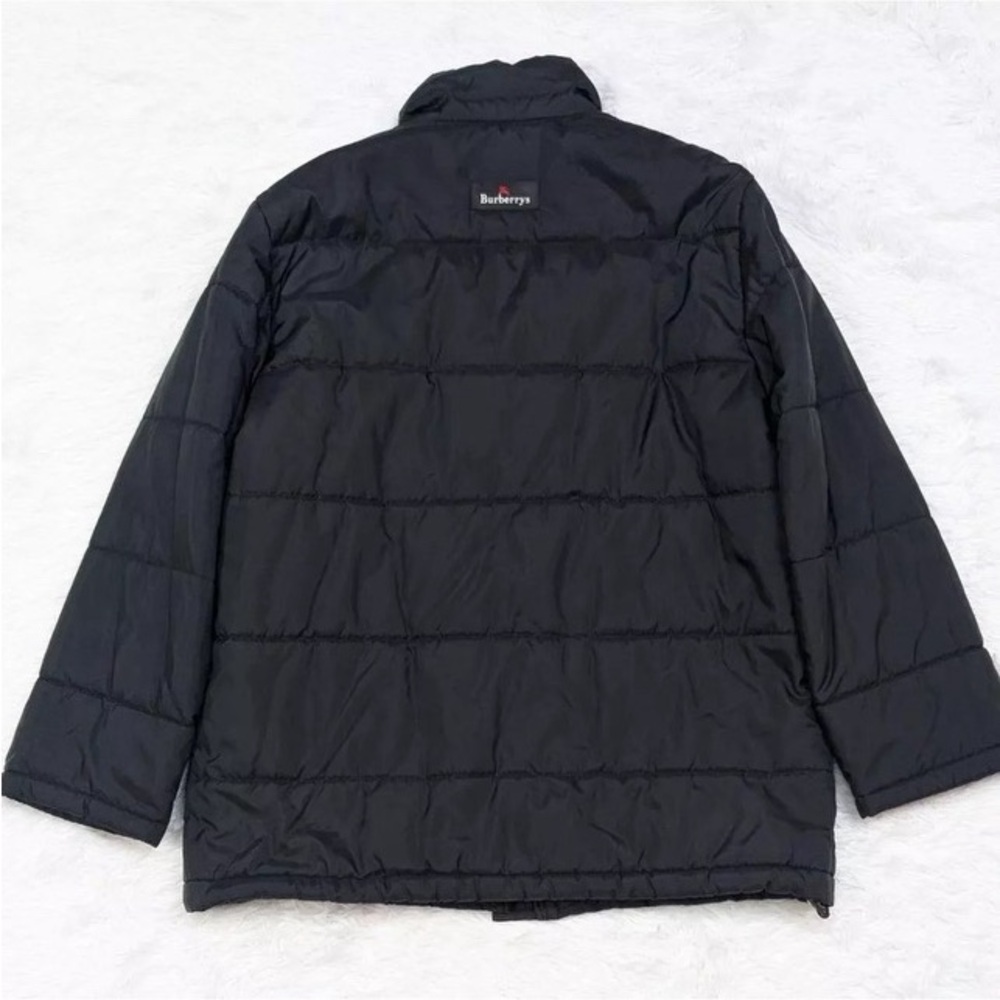 Burberry puffer vintage coat - Picture 3 of 10